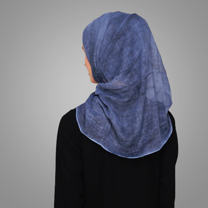 Islamic Clothing Middle East Fashion Muslim Women Scarves Net Lace Love Hijab Arabic Style Niqab