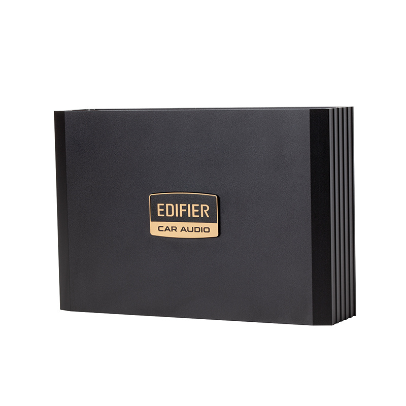 EDIFIER car audio and sound processor car DSP amplifier 4-way DA260B car Bluetooth phone computer tuning