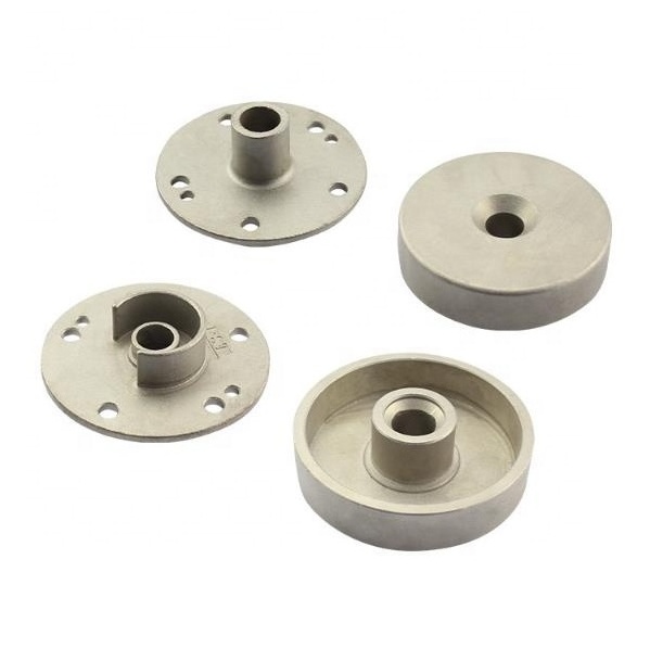 CNC Customized Machining Turning Precision Iron Die Investment Casting Aluminum Services Free Energy Generator Flywheel