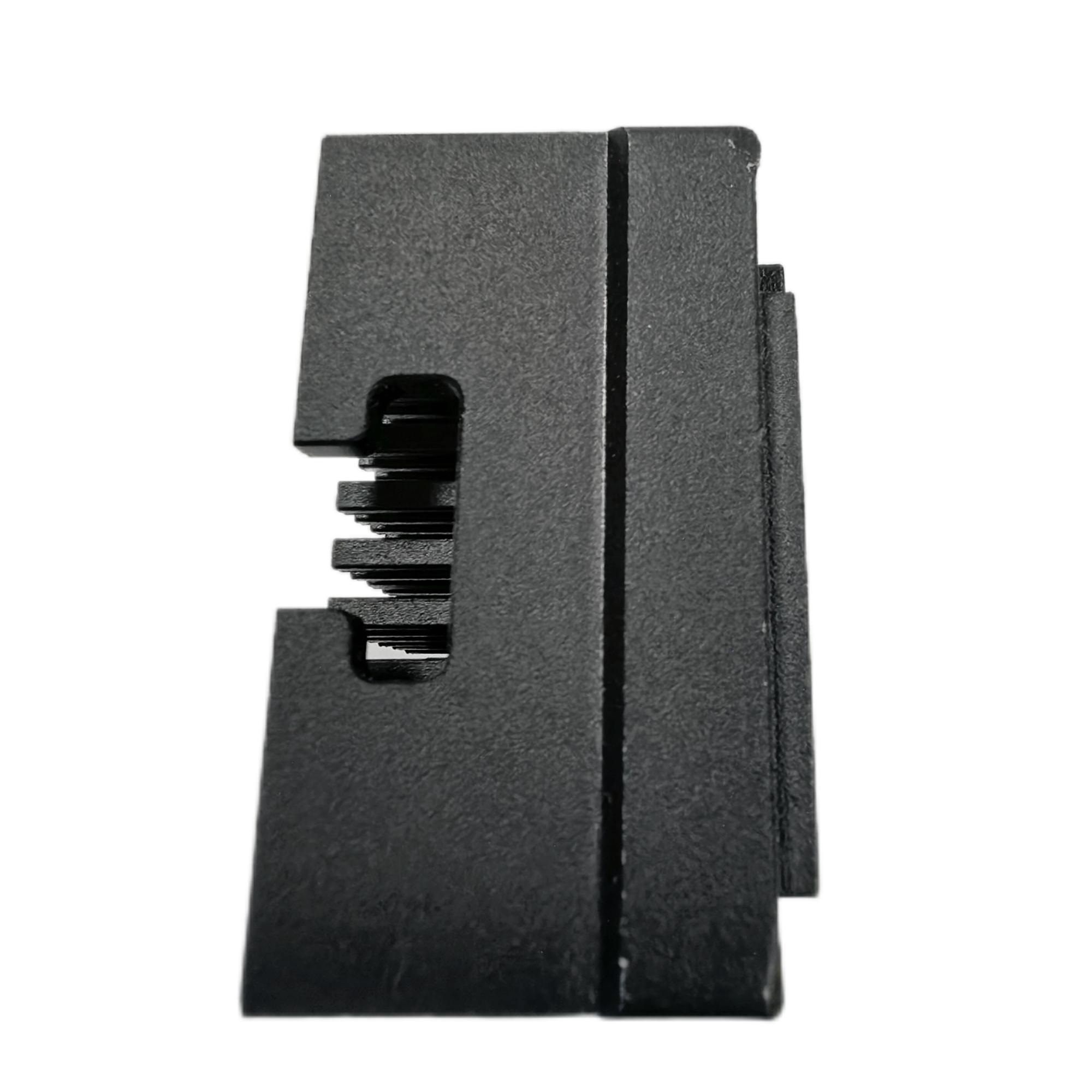 Waterproof Rc Motor Flexible Electronic Extruded Profile Aluminium Heat Sink for Power Amplifier