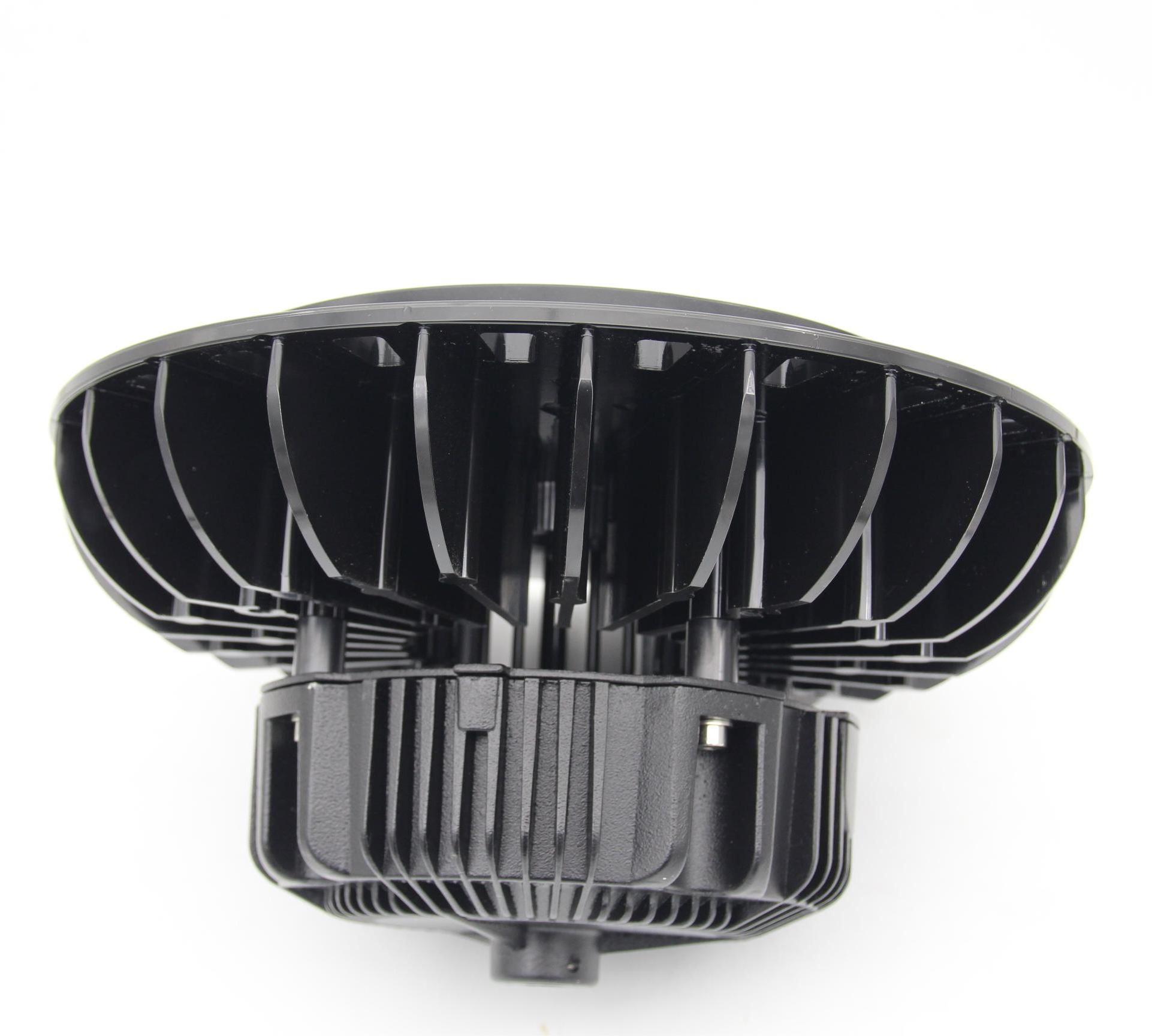 Waterproof Rc Motor Flexible Electronic Extruded Profile Aluminium Heat Sink for Power Amplifier