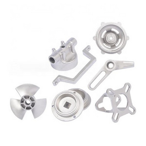 CNC Customized Machining Turning Precision Iron Die Investment Casting Aluminum Services Free Energy Generator Flywheel