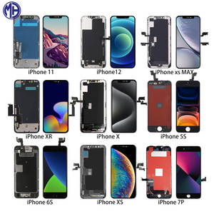 Mobile phone lcds Replacement for IPhone Screen for IPhone 6 7 8 Plus Xs Max IPhone X 11 12 13 14 Pro Max