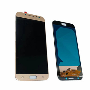 J730 factory 100% tested mobile phone lcd touch screen diamond quality factory price high level glass showing