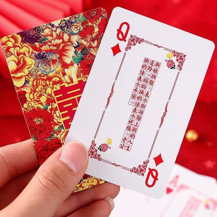 custom printed waterproof paper poker bicycle playing cards board games game cards playing cards manufacturer