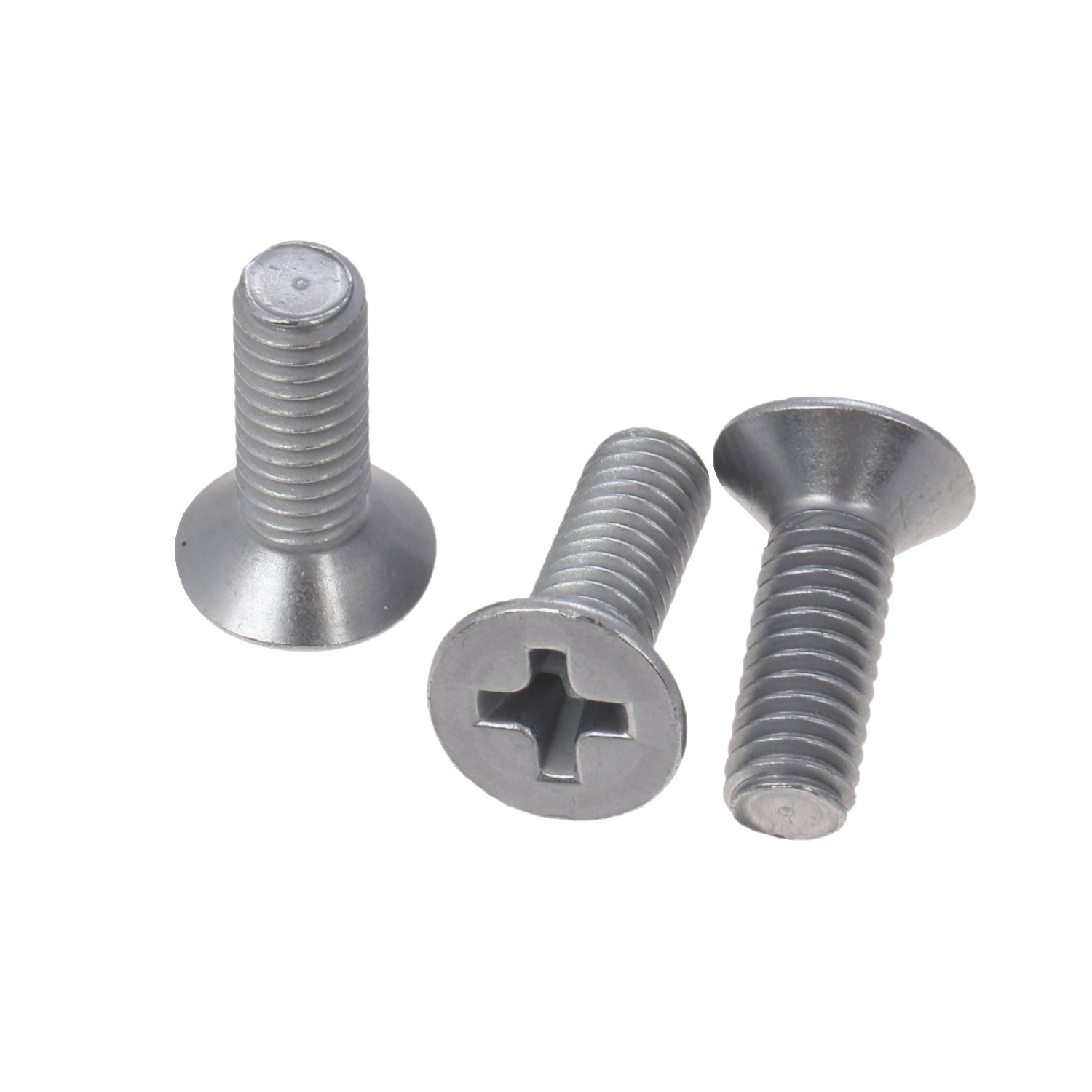 M2 M3 M4 M5 M6 M7 M8 M10 6-32 metric din 7985  sus 306 ss316 truss head pan phillips pan head machine screw