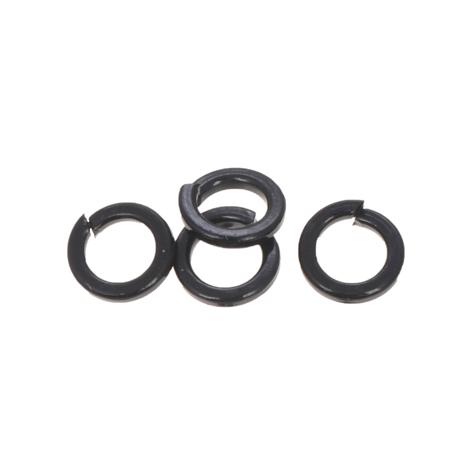 Custom m3.5 M3*6 5 inch Washer Types of External & Internal Star Tooth Lock Washers top-load spring washers