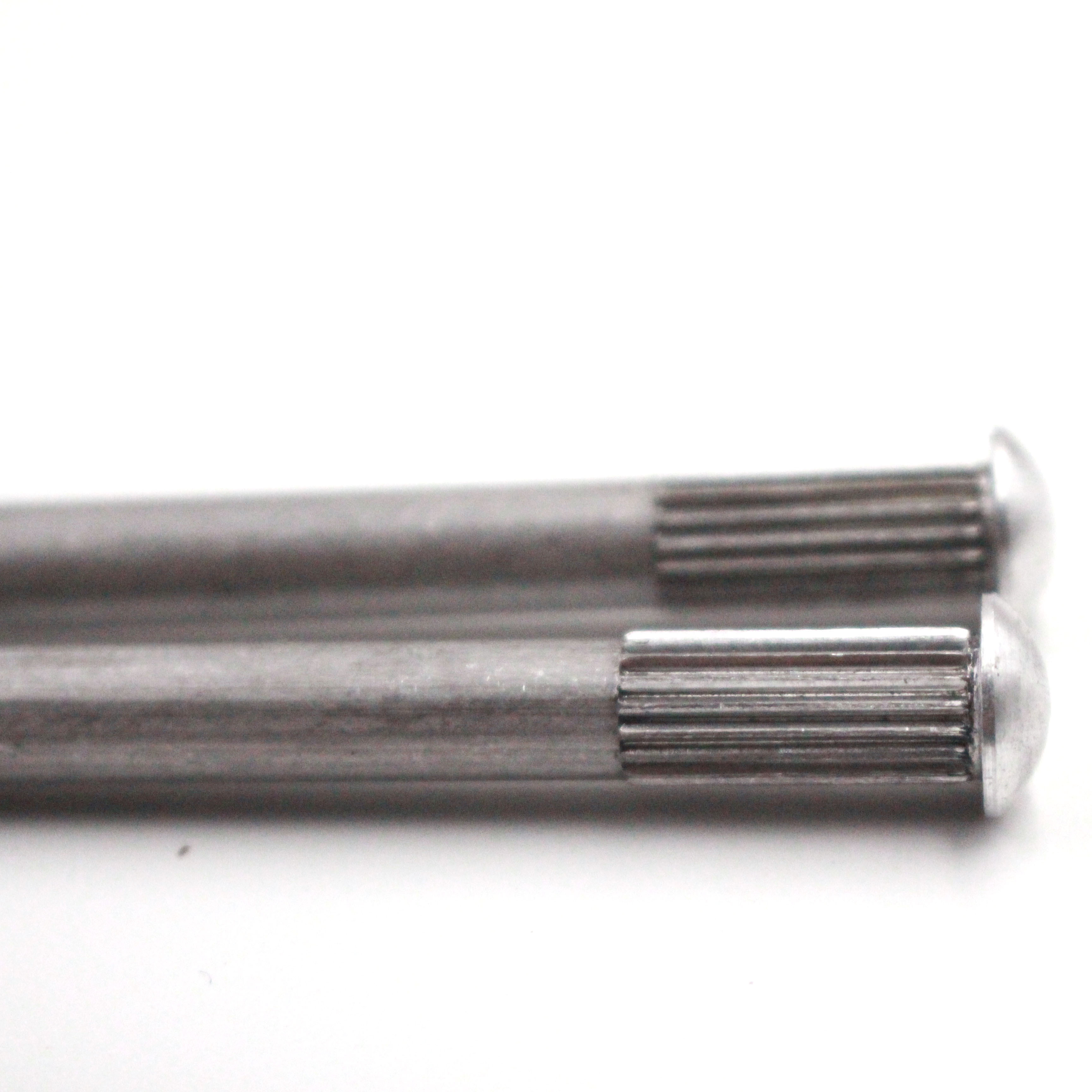 Custom Made CNC Turning Shaft Machining 304 Stainless Steel Shaft CNC Turning Stainless Steel 316 Straight Long Linear Shaft