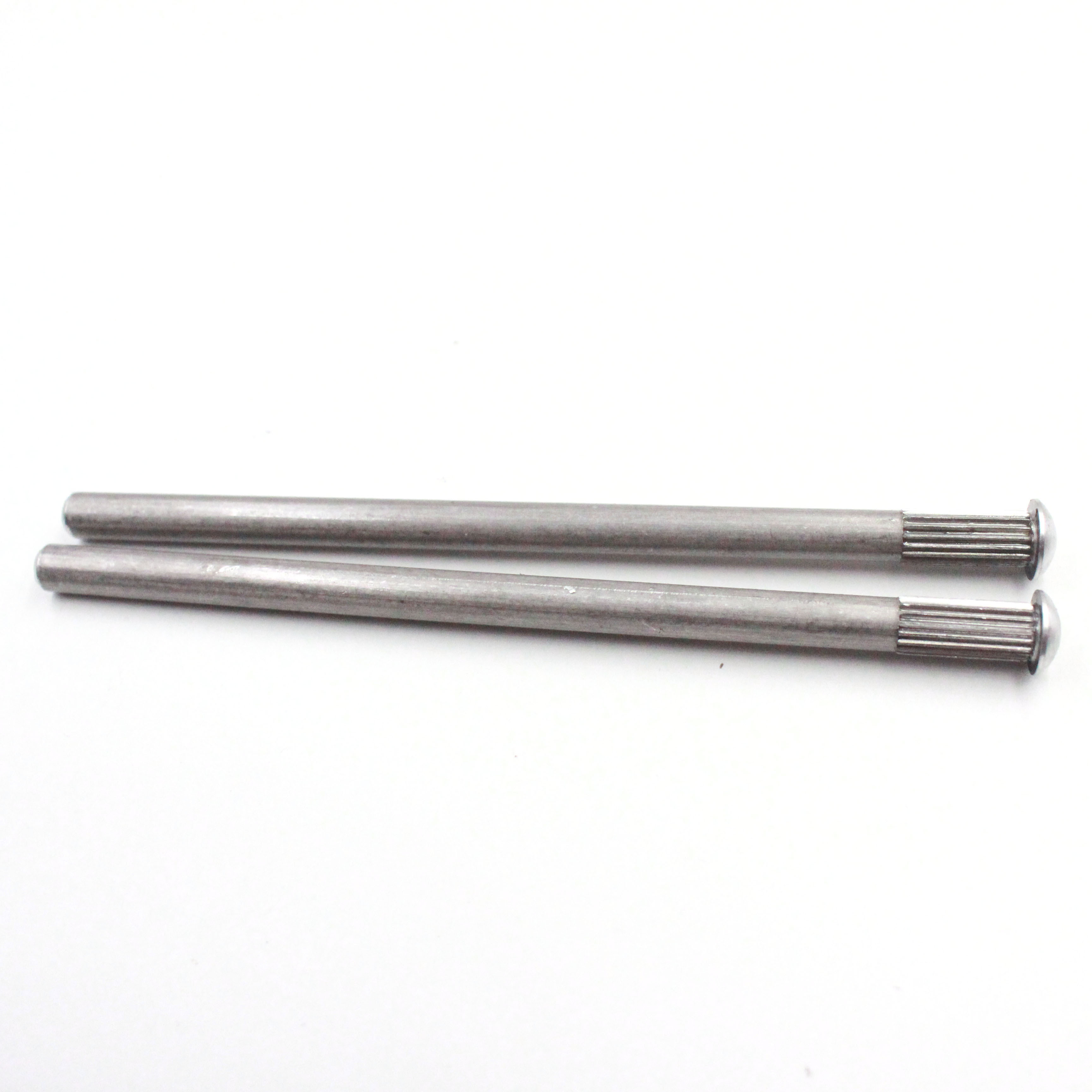 Custom Made CNC Turning Shaft Machining 304 Stainless Steel Shaft CNC Turning Stainless Steel 316 Straight Long Linear Shaft