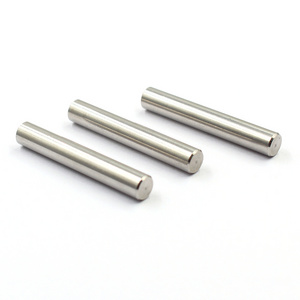 connector metal cylindrical pin OEM high quality steel plain metric straight pins straight dowel pins