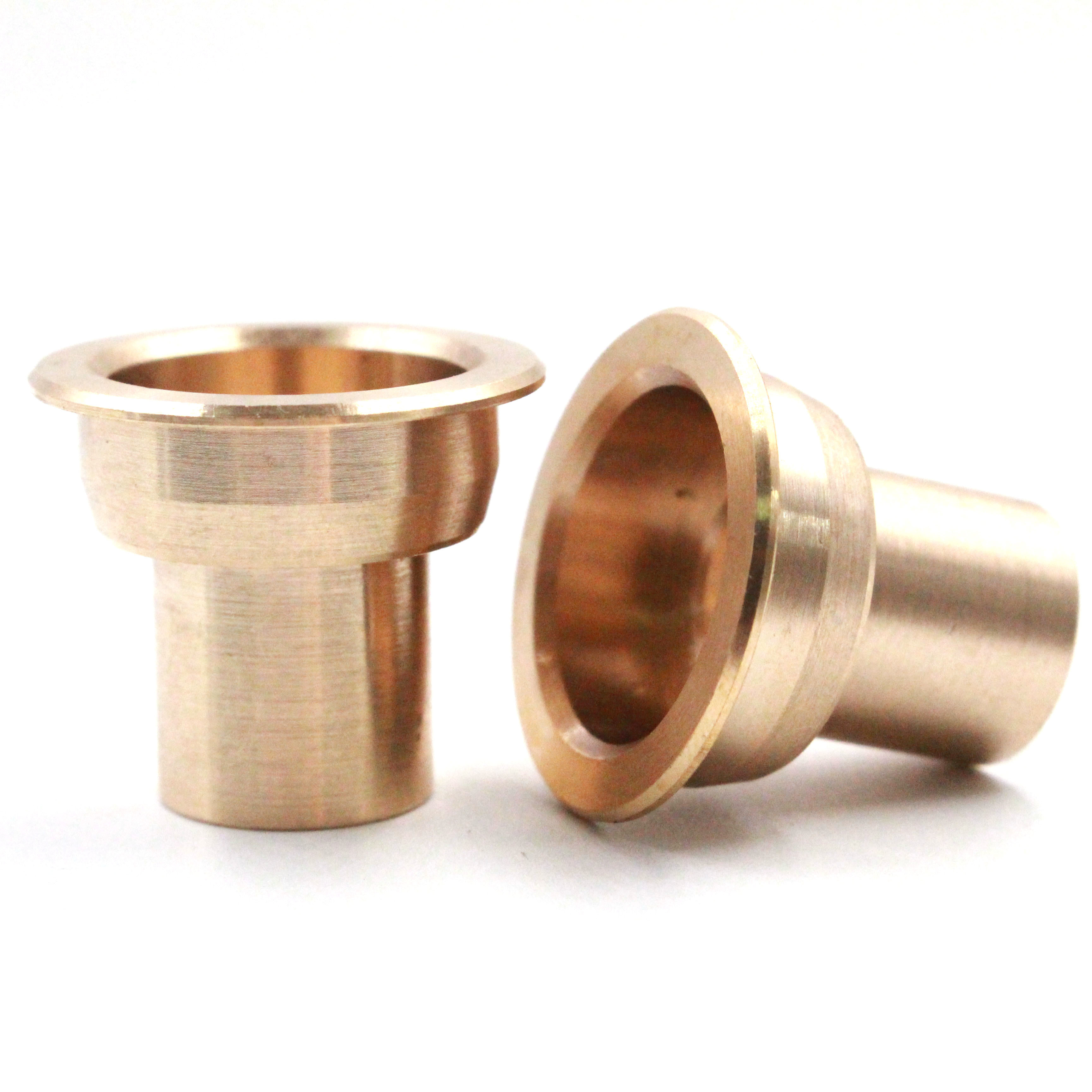 Cylinder metric steel bushings China wholesale custom 3mm 8mm 24mm bush stainless steel sleeve bushing