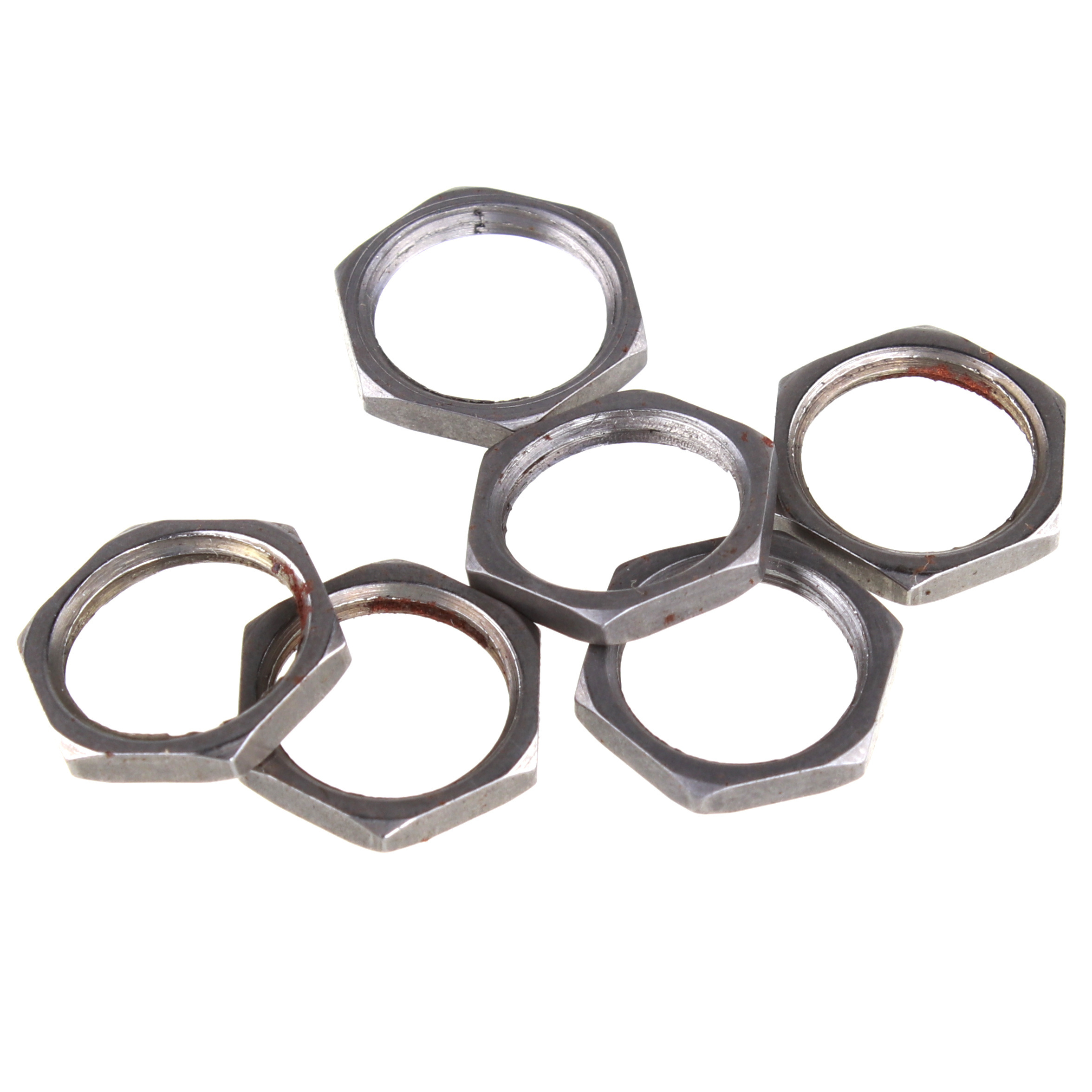 Stainless Steel Thin Flat Shim Washer SS304 SS316 Serrated Tooth Star Lock Washers with External Tooth