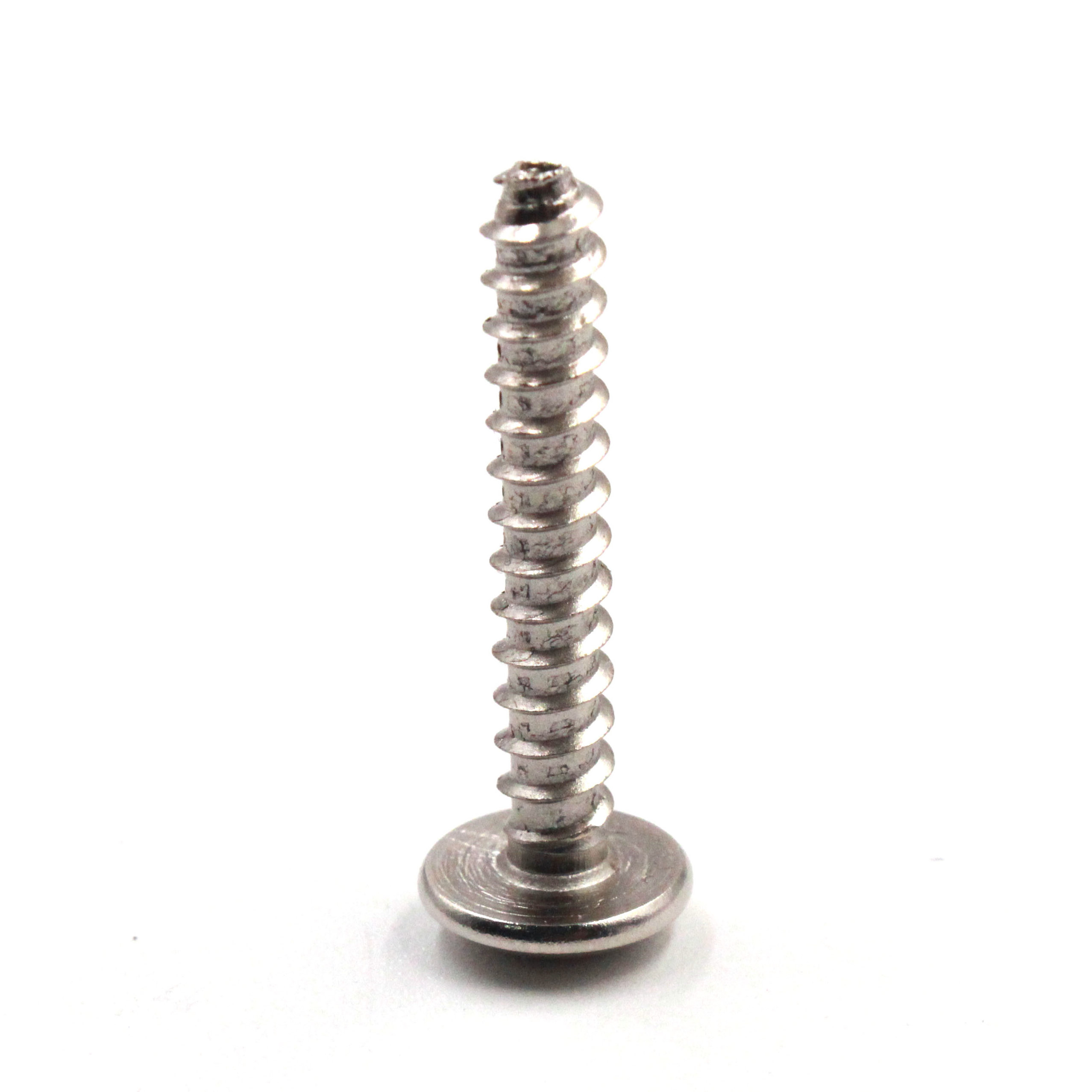 China Metal 304 Stainless Steel Self Tapping Screw Phillips Truss Head  Flat Tail Self Tapping Screw