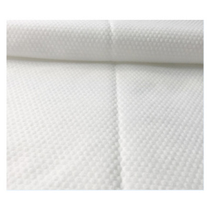 MY flushable pla wood pulp spunlace nonwoven wipes sheet cotton 100% rayon woodpulp pet spunlace nonwoven fabric manufacturer