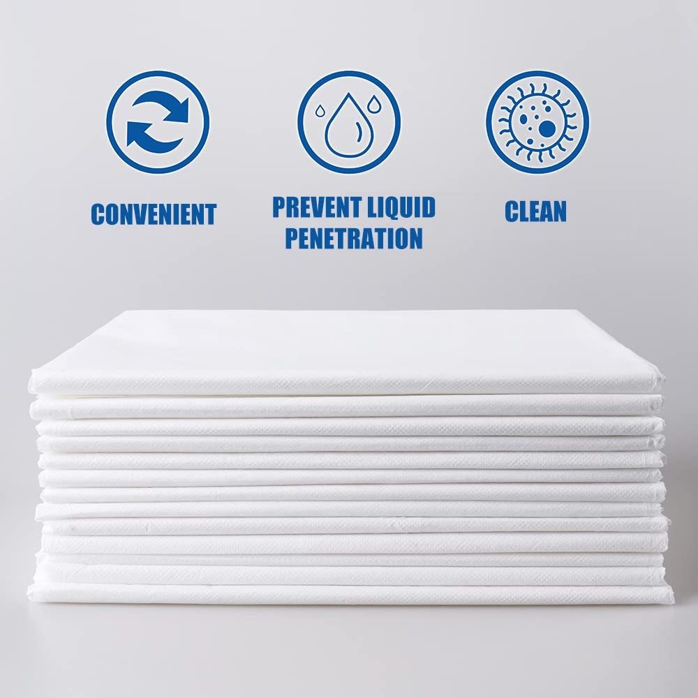 MINGYU Medical Waterproof Table Disposable Massage Bed Sheets For Hospital Spa PP SMS Non-woven Fabric Cover 80*180cm