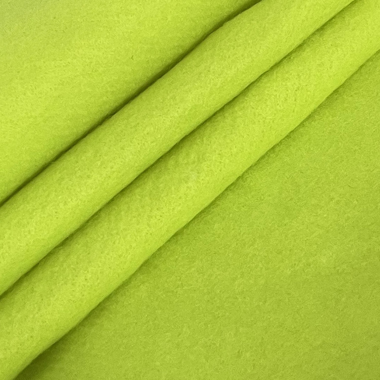 Mingyu purchase 2mm 3mm 4mm 5mm Tennis ball wool or pet felt material fabric for sale