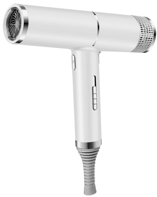 With Fcc&ce Salon Ionic Custom Hairdryer Hair Super Wind Quiet Blow Dryer Electric Hair Dryer