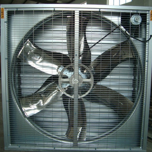 Poultry Hanging Cow Cattle Dairy Farm Farming House Shed Ventilation Exhaust fan With Steel Centrifugal fans