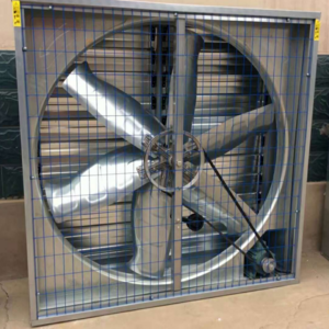 50 inch Wall Mount Industrial  Poultry Greenhouse Ventilation Exhaust Fan