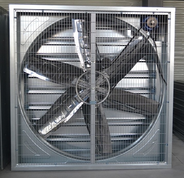 50inch Heavy Duty Industrial Factory Warehouse Greenhouse Heat Extractor Ventilation Exhaust Fan