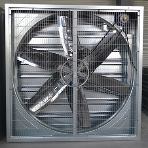 50inch Heavy Duty Industrial Factory Warehouse Greenhouse Heat Extractor Ventilation Exhaust Fan