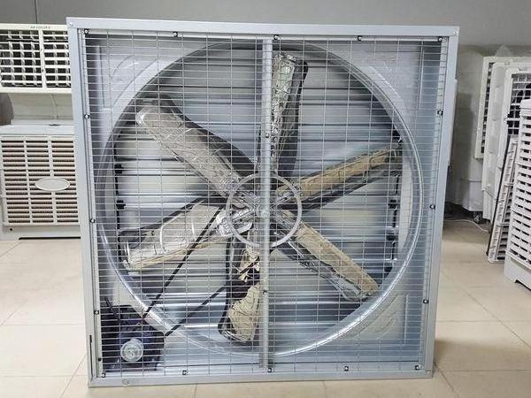 Industrial Heavy Duty Window Mount Cooling Exhaust Fans with Ventilation ac Axial Fan