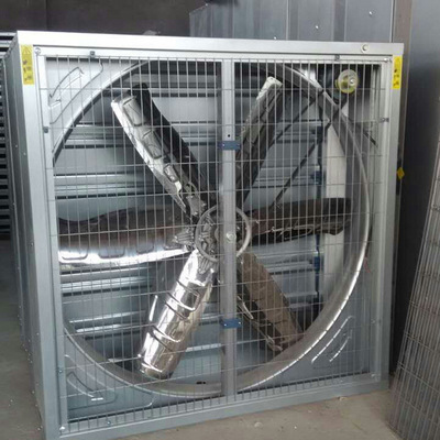 50 inch China Factory Industrial Exhaust Fan for Poultry Farm Box Ventilation Cooling Fans