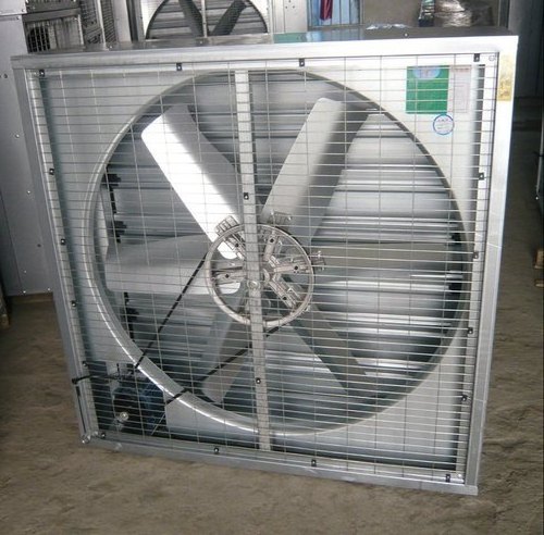 Poultry Hanging Cow Cattle Dairy Farm Farming House Shed Ventilation Exhaust fan With Steel Centrifugal fans