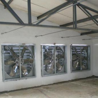 Industrial Heavy Duty Window Mount Cooling Exhaust Fans with Ventilation ac Axial Fan