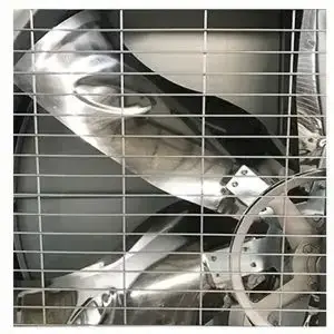 50 inch Wall Mount Industrial  Poultry Greenhouse Ventilation Exhaust Fan