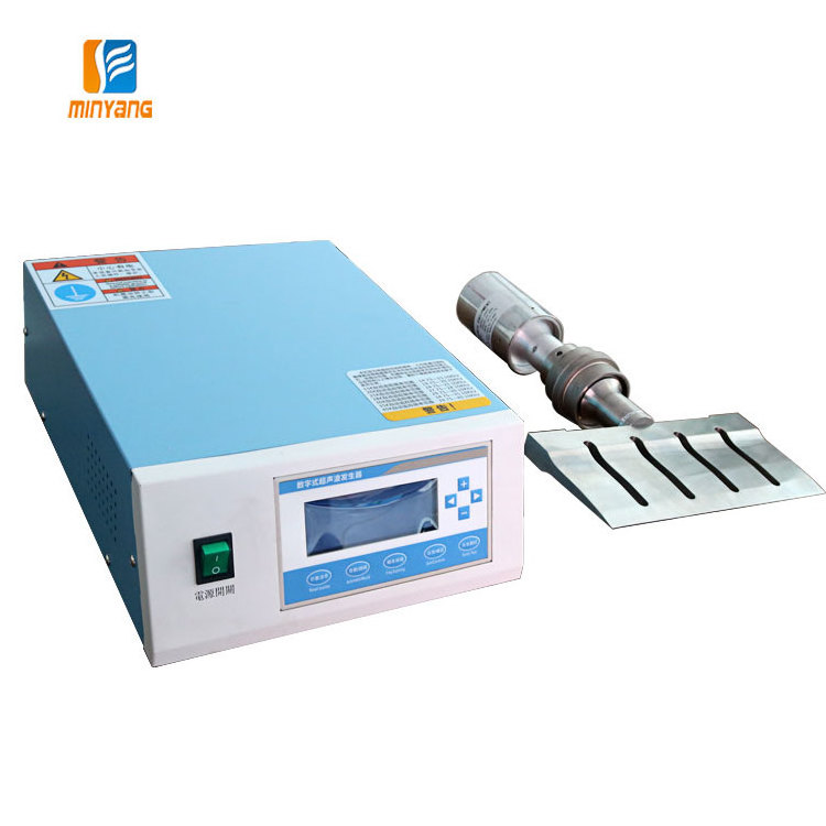 Ultrasound generator for sponge mousse cake cutter ultrasonic rubber leather cutting machine