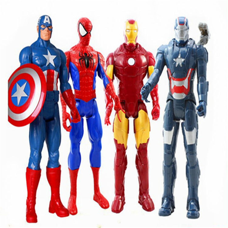 Hot sale popular hot movie spiderman for Cartoon characters comics cartoon action figure toys & hobbies