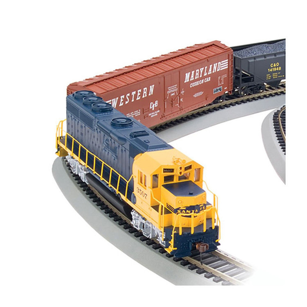 Train Model Set For Kids Train Toys For Boys With Light Sounds Include Locomotive Engine Dynamic Train toy