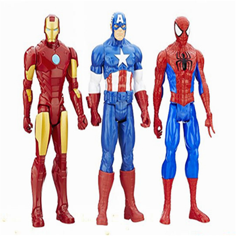 Hot sale popular hot movie spiderman for Cartoon characters comics cartoon action figure toys & hobbies