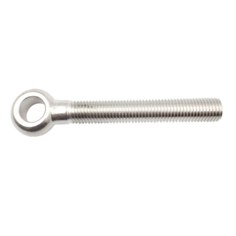 Galvanized zinc plated  Stainless Steel Din 444 Eye Bolt Lifting Eye Bolts