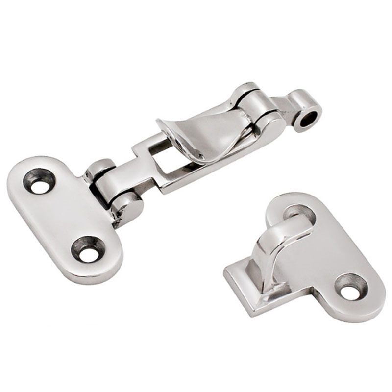 Marine Hardware SUS 316 Boat Deck Locker Latch Fastener Clamp Yacht Accessories