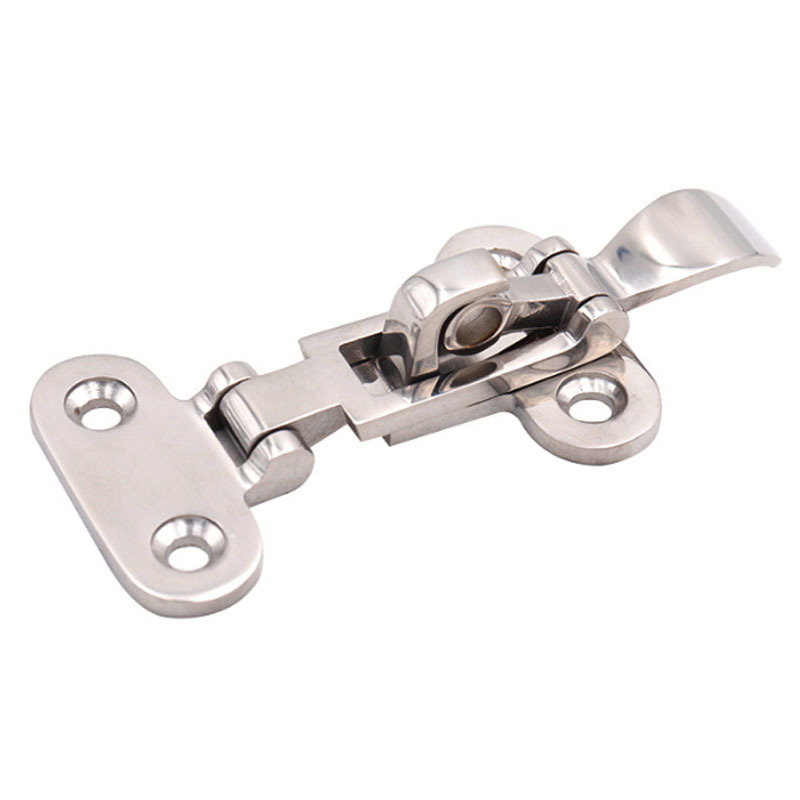 Marine Hardware SUS 316 Boat Deck Locker Latch Fastener Clamp Yacht Accessories