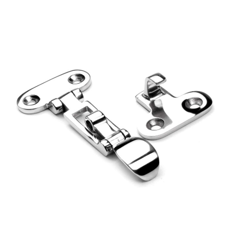 Marine Hardware SUS 316 Boat Deck Locker Latch Fastener Clamp Yacht Accessories