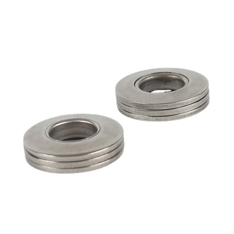 Factory spot stainless steel flat washers wholesale  Dacro flat washers