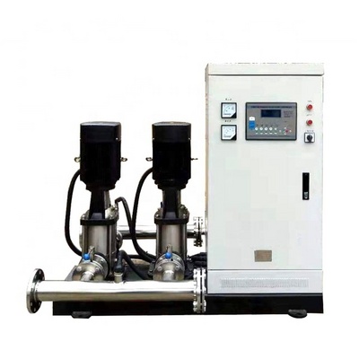 MBPS series constant pressure booster pump system