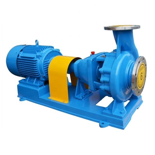 IH series stainless steel centrifugal chemical pump