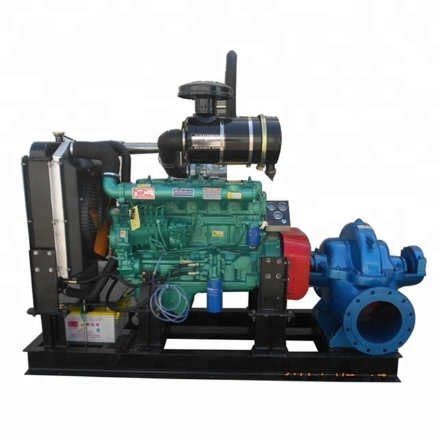 2022 best selling agricultural irrigation diesel water pump