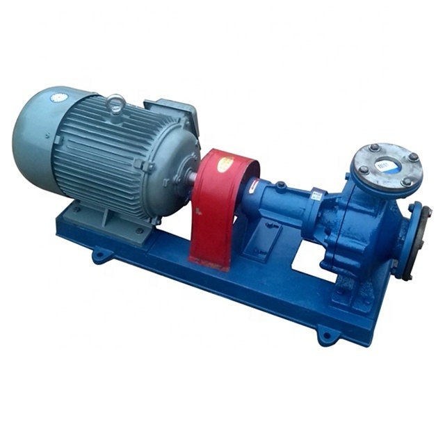 RY series centrifugal hot oil pump,air-cooled heat oil pump