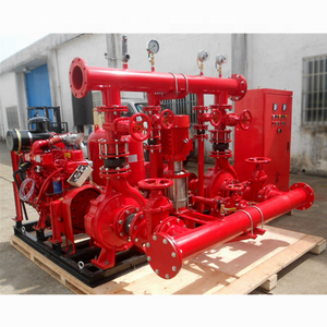 diesel+electric+jockey fire pump