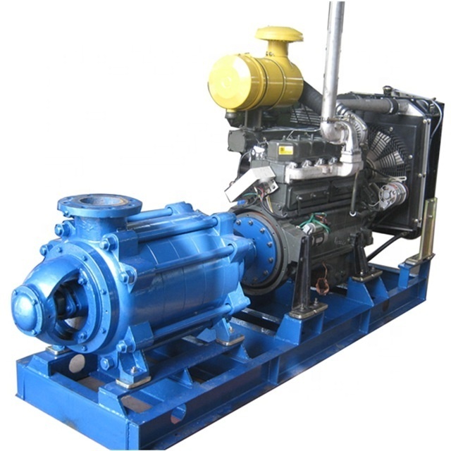 2022 best selling agricultural irrigation diesel water pump