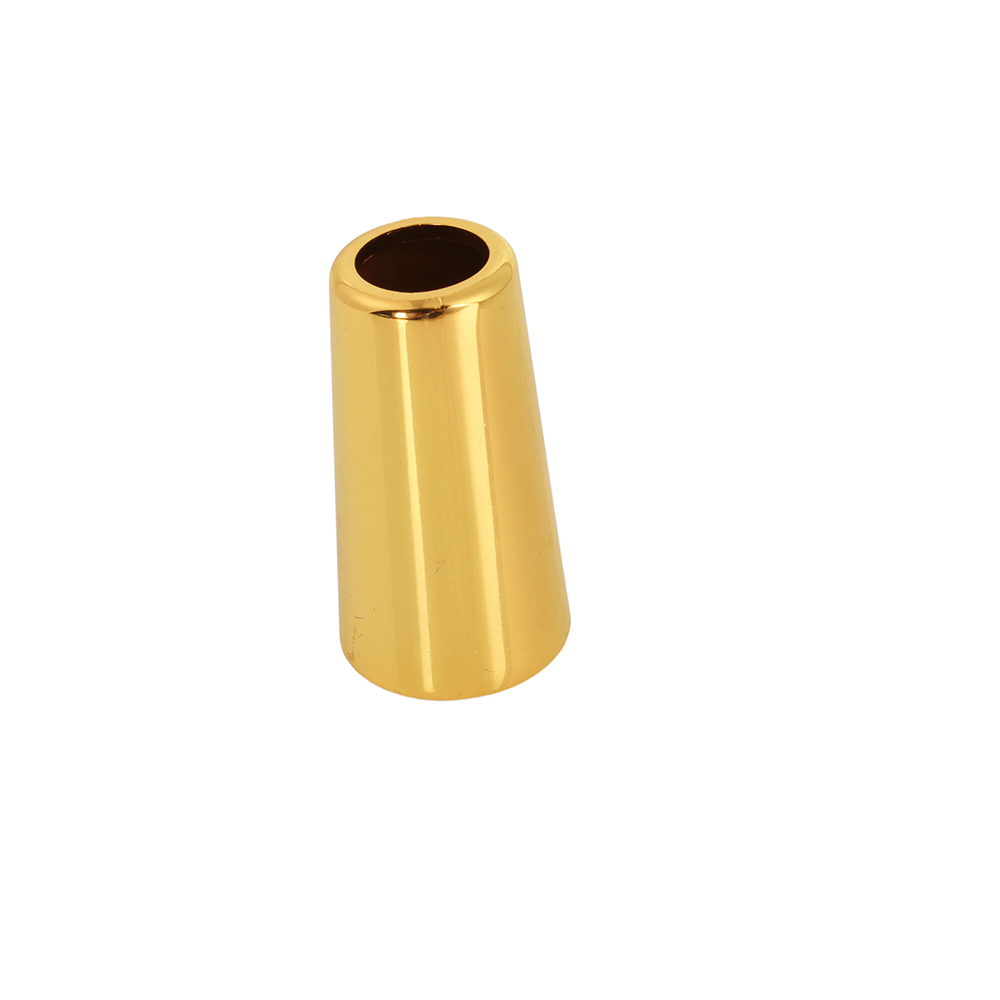 2024 Caps Leg Skirt Ferrule for Chair Legs Brass Furniture Leg for Bed Cabinet Chair Sofa Table Metal Gold Zinc Customized Size