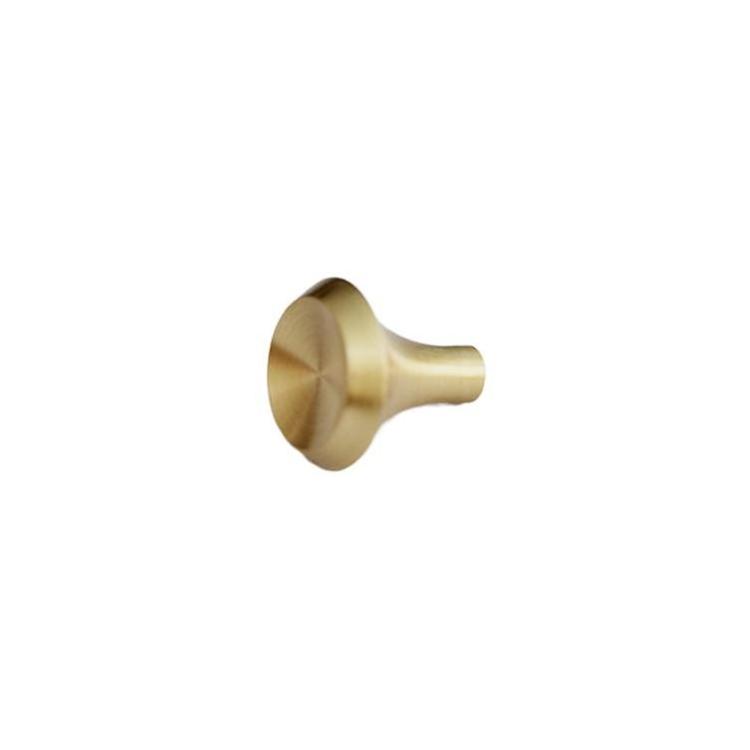 Hot Selling Brass Bedroom Wardrobe Drawer Hardware Furniture Accessories Handles And Knobs For Kitchen Cabinet Cupboard Pulls