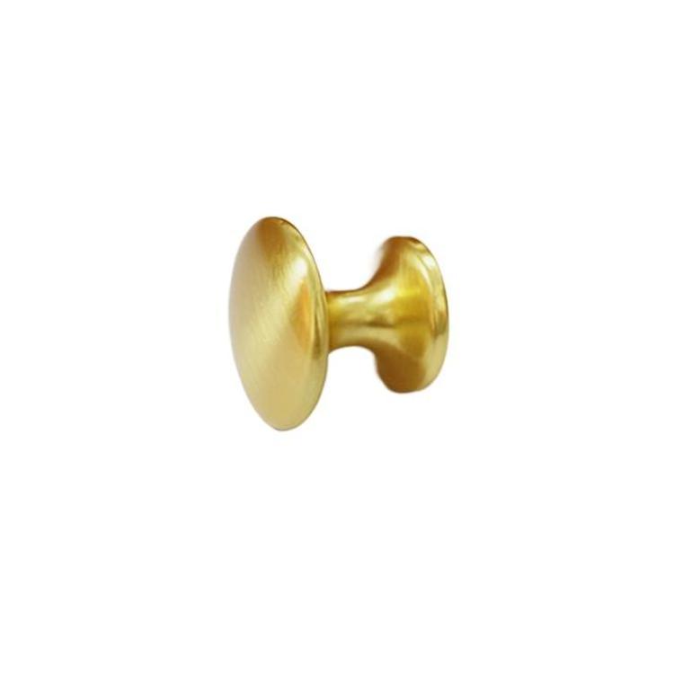 Brushed Brass Gold Drawer Knobs Pull Cup Pull Dresser Handles Cabinet Suzuki Gear Knob Cabinet Door Pull Wholesale