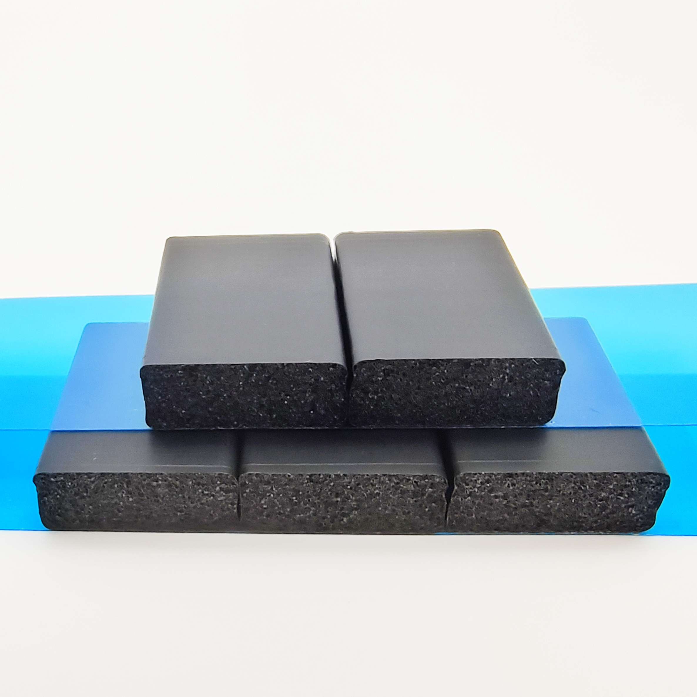 Factory Direct Supply Plasticity Black Custom 0.05mm Flexible Natural Graphite Sheet Heat Conductive Foam