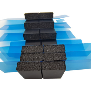 electronic thermal anti-static graphite sheet foam used for phone or pad  heat conductive foam